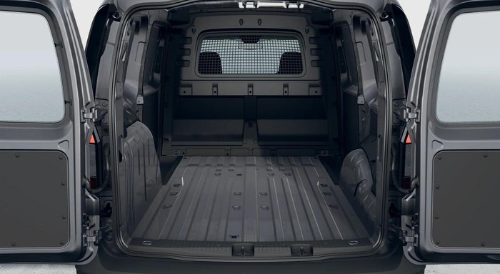 2025 Volkswagen Caddy TDI320