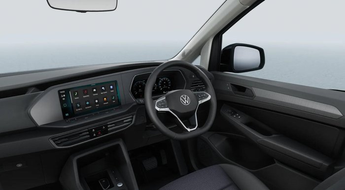2025 Volkswagen Caddy TDI320