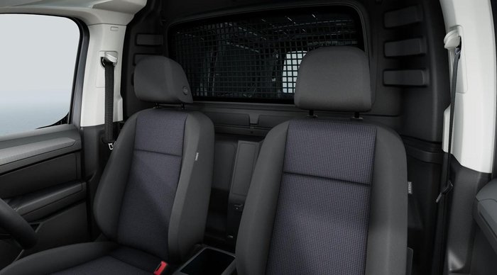 2025 Volkswagen Caddy TDI320