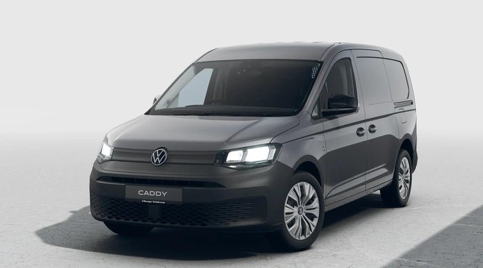 2025 Volkswagen Caddy