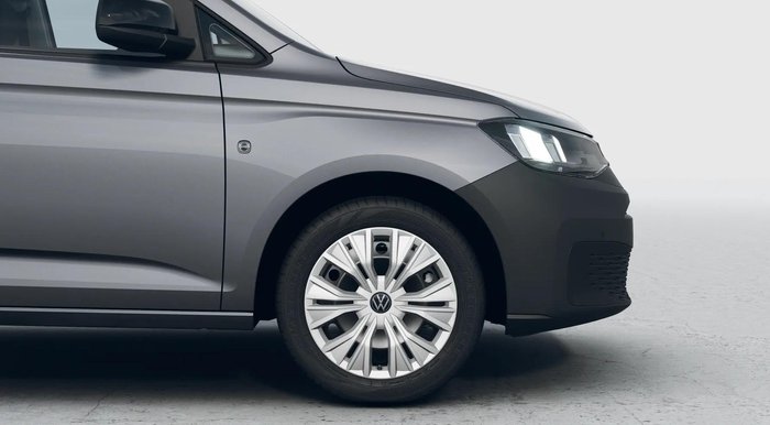 2025 Volkswagen Caddy TDI320