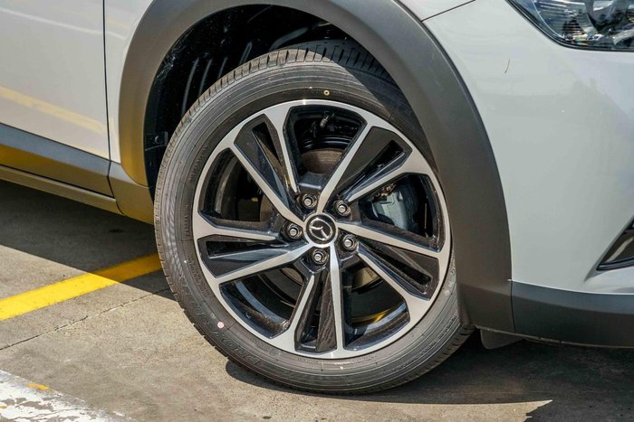 2025 Mazda CX-3 G20 Evolve