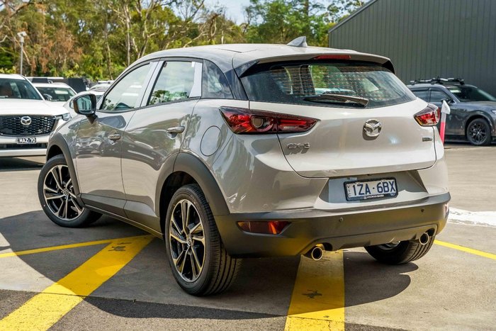 2025 Mazda CX-3 G20 Evolve