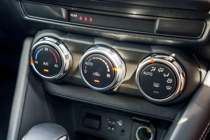 2025 Mazda CX-3 G20 Evolve