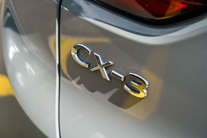 2025 Mazda CX-3 G20 Evolve