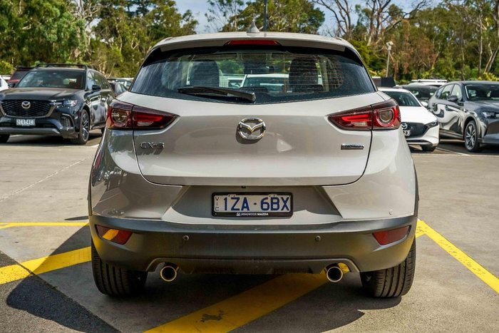 2025 Mazda CX-3 G20 Evolve