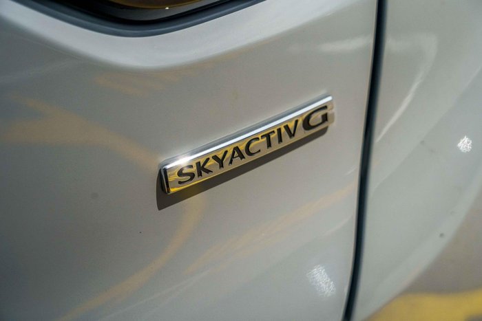 2025 Mazda CX-3 G20 Evolve