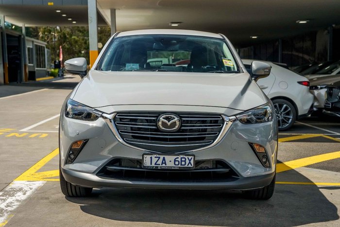 2025 Mazda CX-3 G20 Evolve