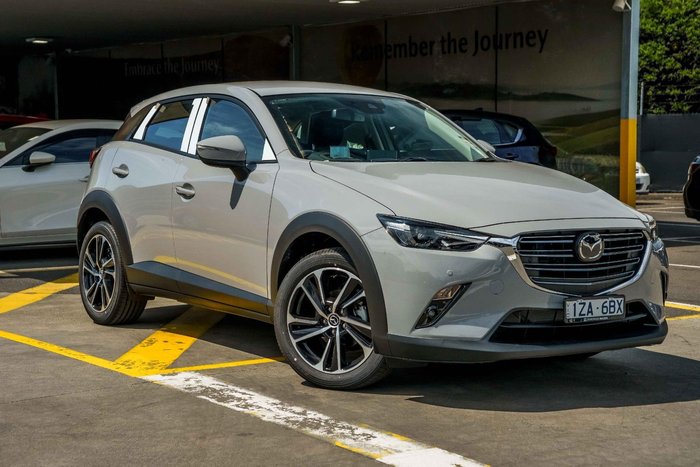 2025 Mazda CX-3 G20 Evolve