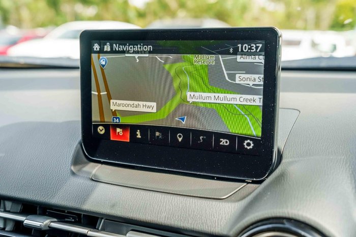 2025 Mazda CX-3 G20 Pure