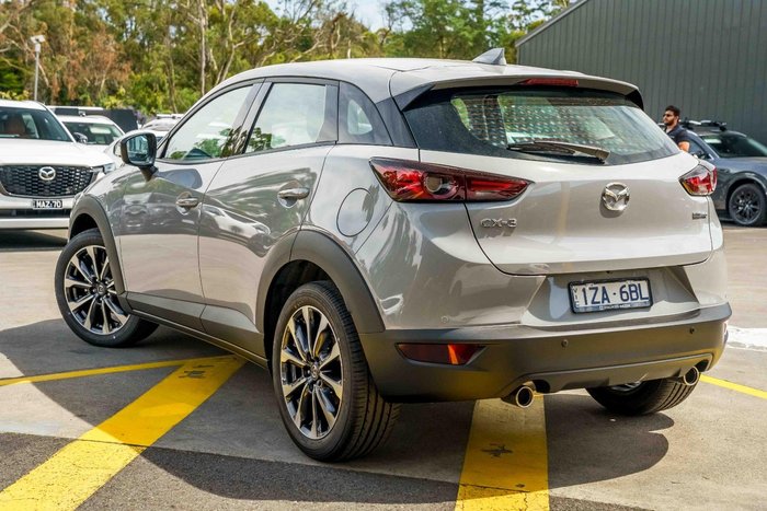 2025 Mazda CX-3 G20 Pure