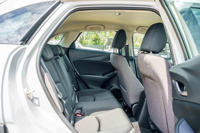 2025 Mazda CX-3 G20 Pure