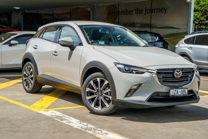 2025 Mazda CX-3 G20 Pure
