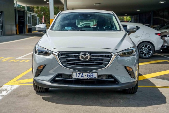 2025 Mazda CX-3 G20 Pure