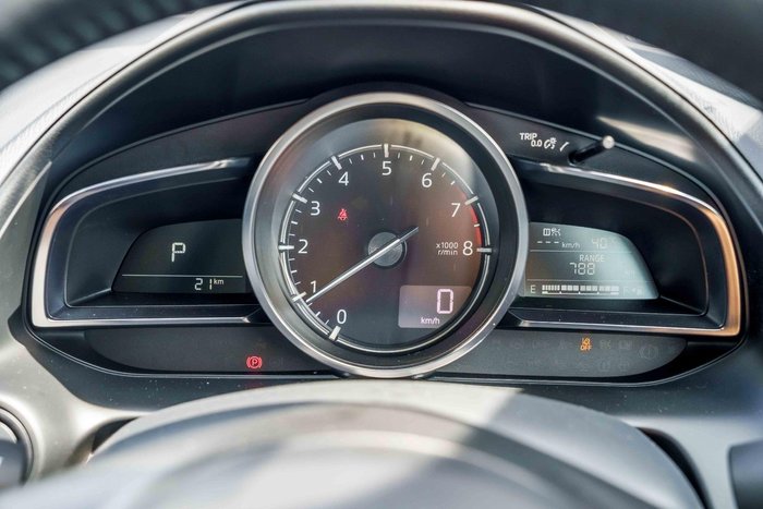 2025 Mazda CX-3 G20 Pure