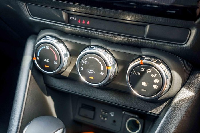 2025 Mazda CX-3 G20 Pure