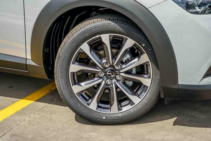 2025 Mazda CX-3 G20 Pure