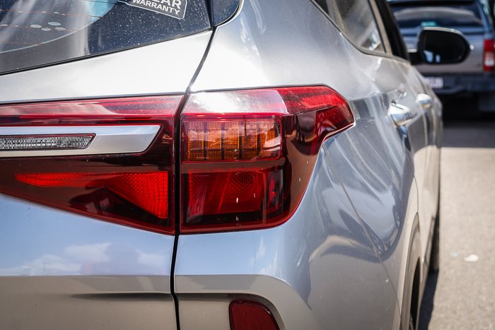 2020 Kia Seltos Sport