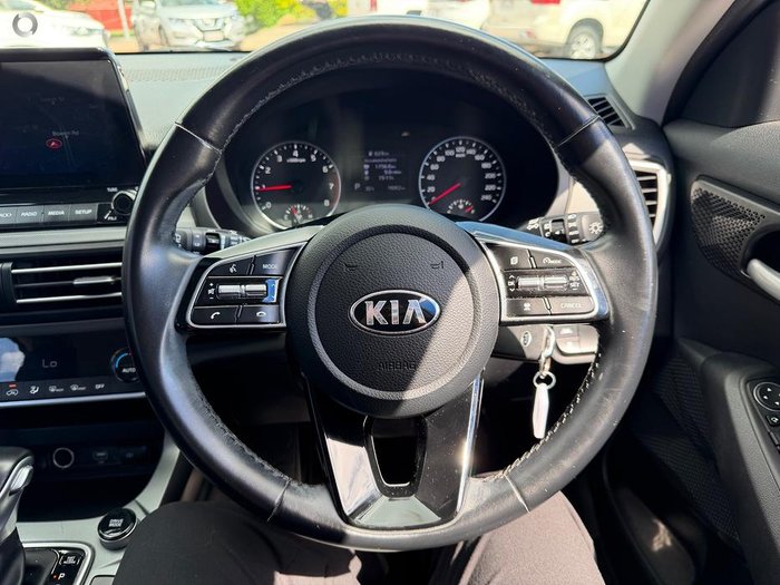 2020 Kia Seltos Sport