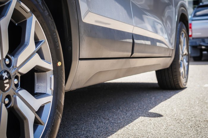 2020 Kia Seltos Sport