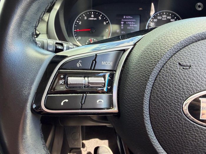 2020 Kia Seltos Sport