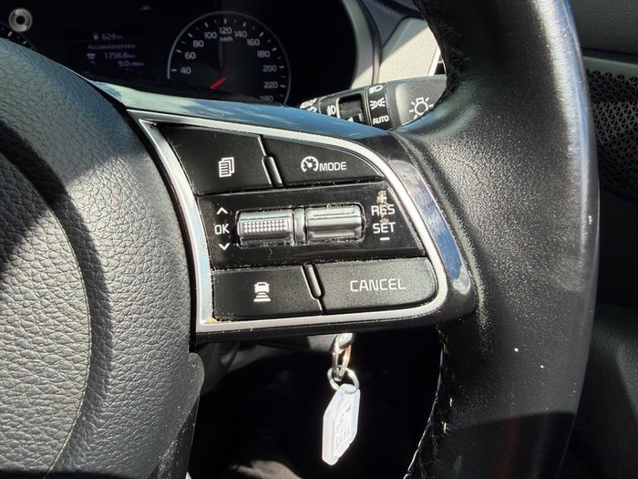 2020 Kia Seltos Sport