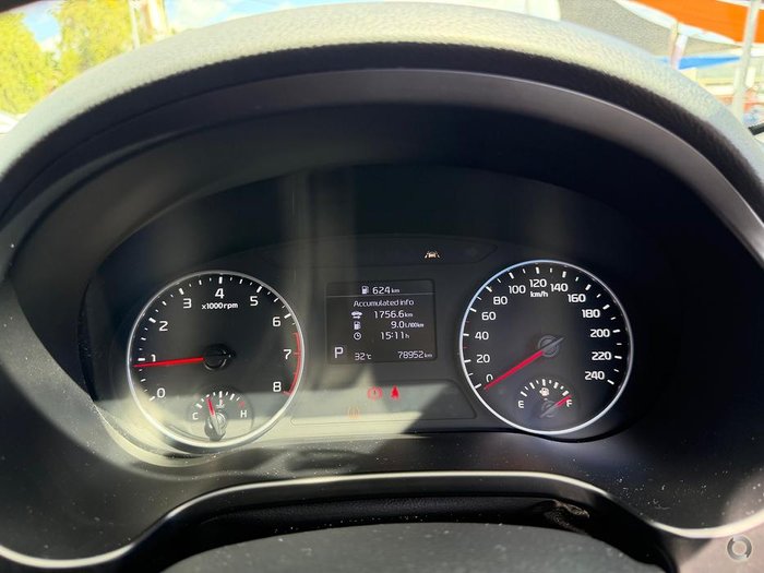 2020 Kia Seltos Sport