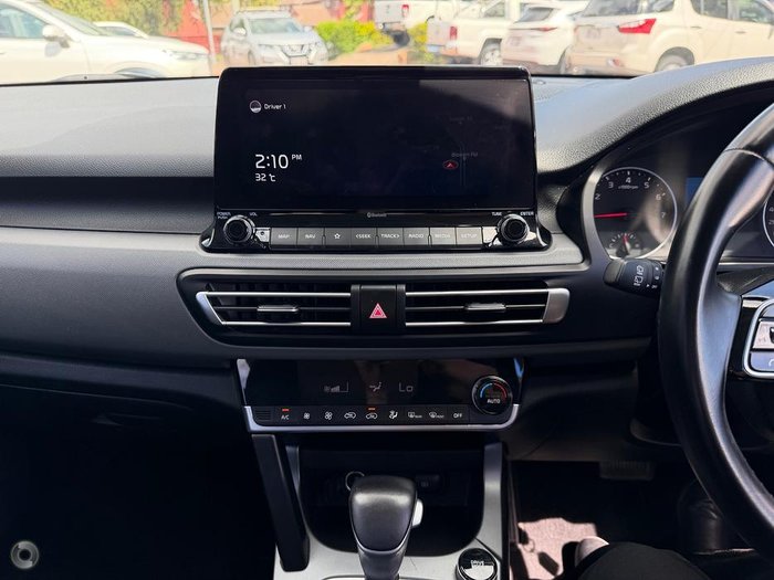 2020 Kia Seltos Sport