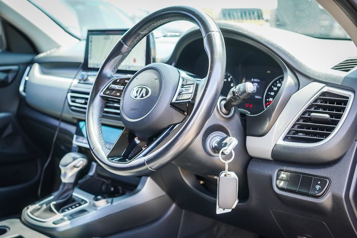 2020 Kia Seltos Sport