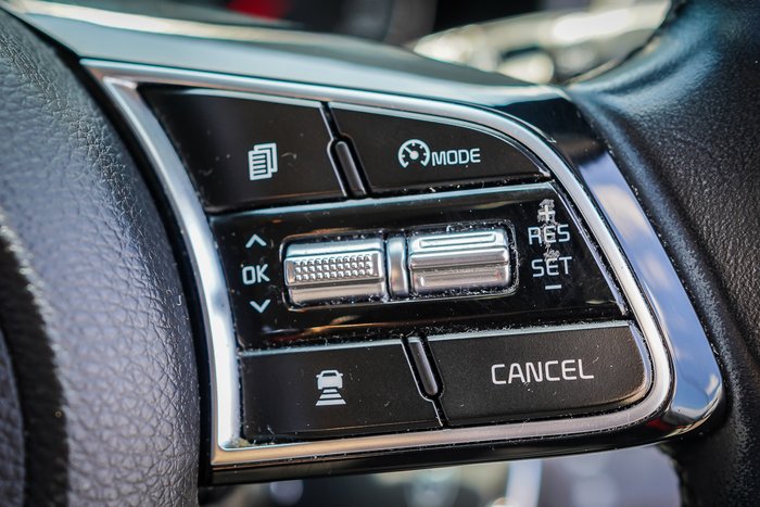 2020 Kia Seltos Sport