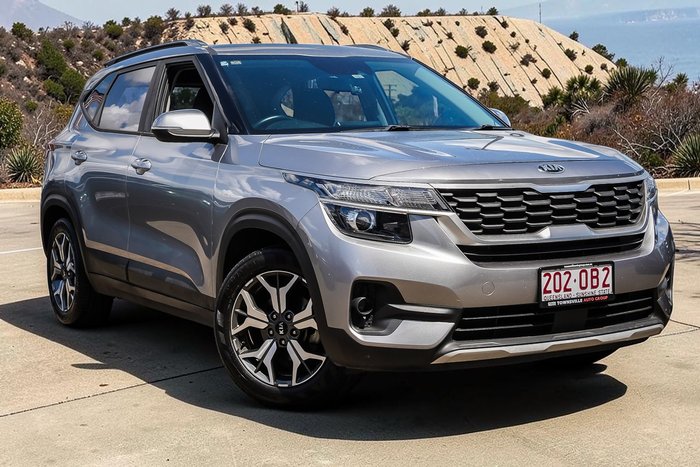 2020 Kia Seltos Sport