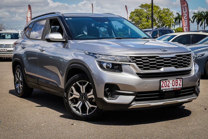 2020 Kia Seltos Sport