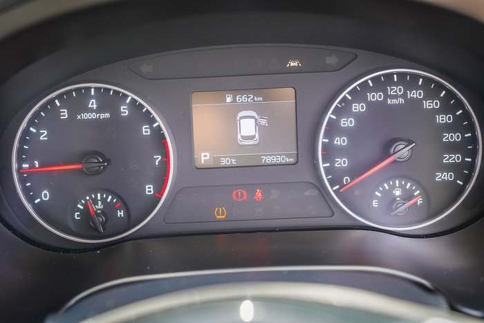 2020 Kia Seltos Sport