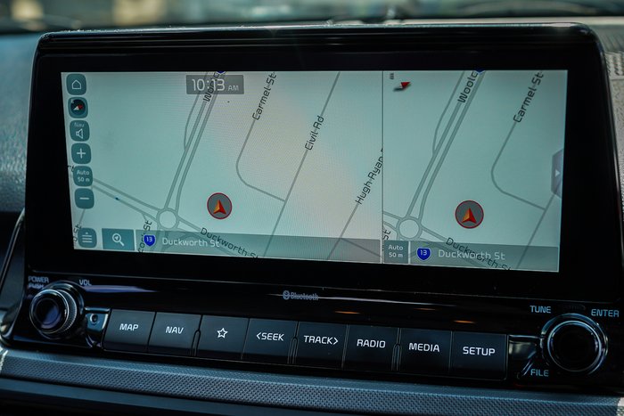 2020 Kia Seltos Sport