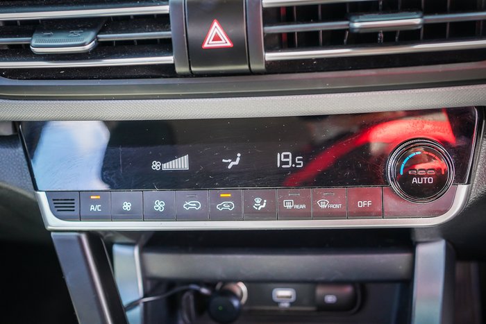 2020 Kia Seltos Sport