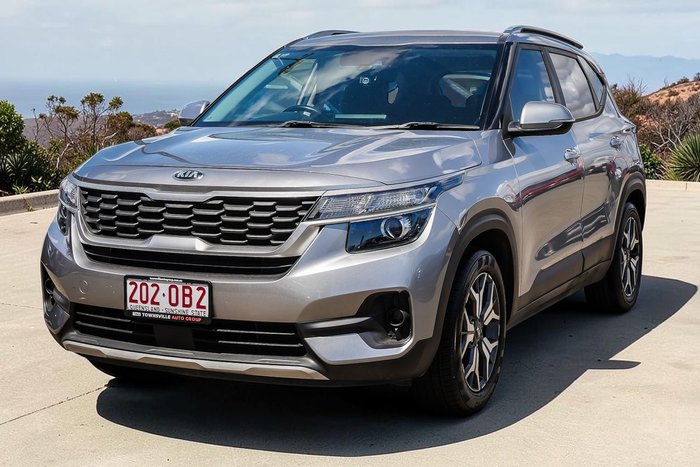 2020 Kia Seltos Sport