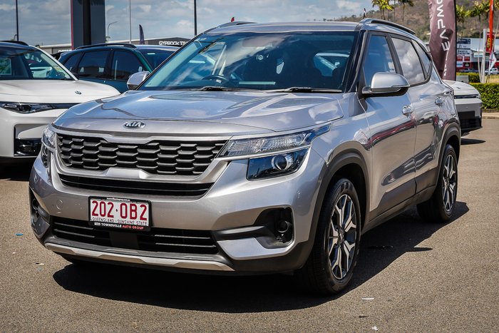 2020 Kia Seltos Sport