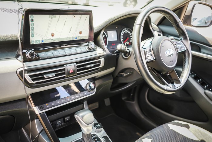 2020 Kia Seltos Sport