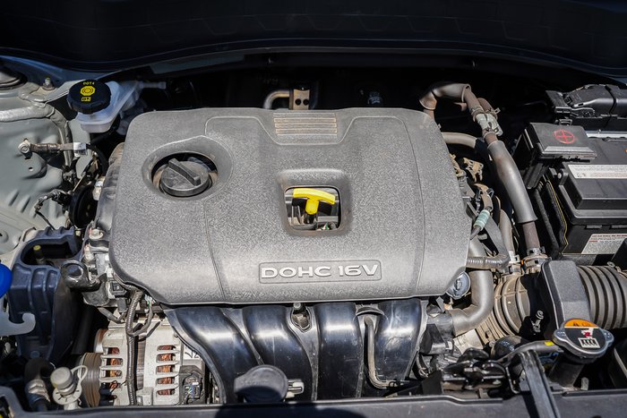 2020 Kia Seltos Sport