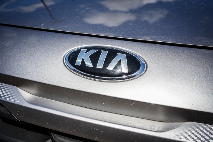 2020 Kia Seltos Sport