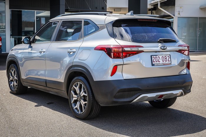 2020 Kia Seltos Sport