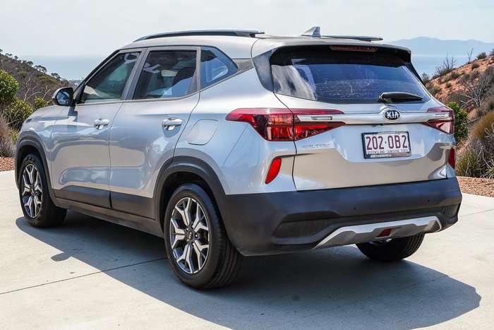 2020 Kia Seltos Sport
