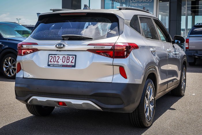 2020 Kia Seltos Sport