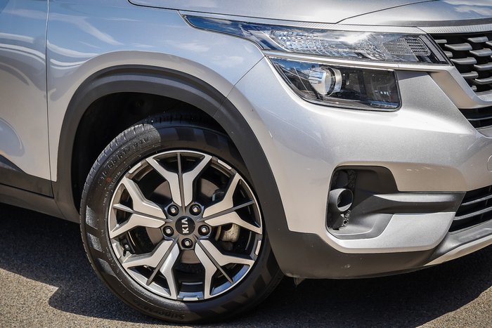 2020 Kia Seltos Sport