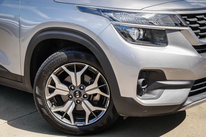 2020 Kia Seltos Sport