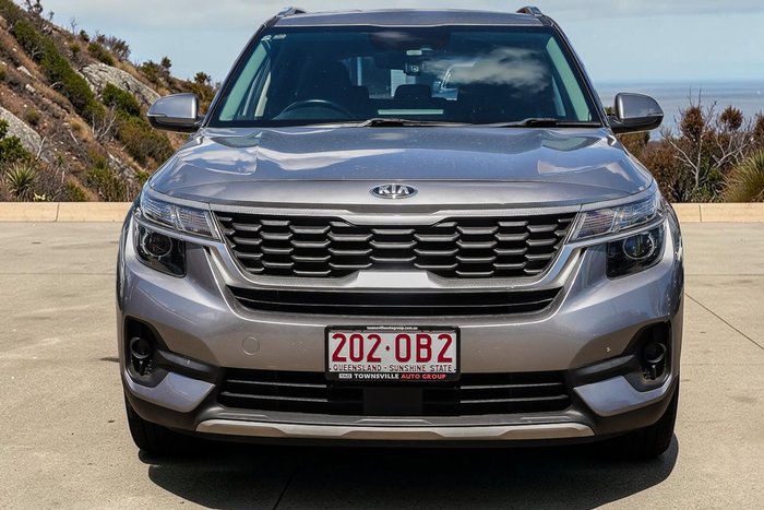 2020 Kia Seltos Sport