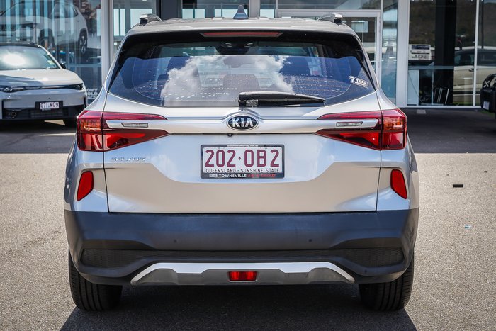 2020 Kia Seltos Sport