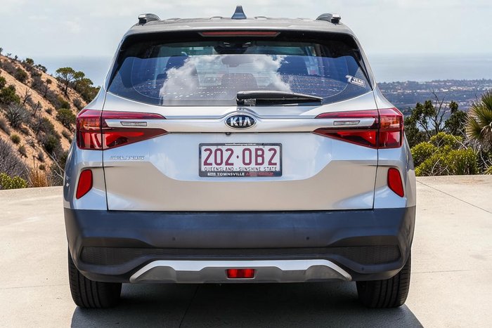 2020 Kia Seltos Sport