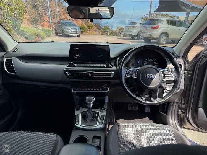 2020 Kia Seltos Sport