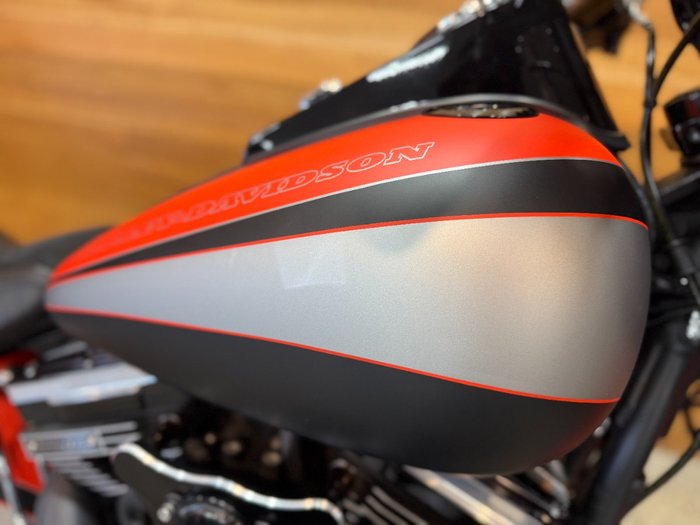 2016 Harley-davidson FLSTFBS FAT BOY S Black